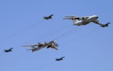 [ẢNH] NATO ‘giật mình’ khi ‘gấu bay’ Tu-95MSM của Nga mang ‘móng vuốt’ mới sắp tái xuất