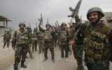 [ẢNH] Biệt kích Syria thiệt hại nặng khi tấn công căn cứ tác chiến điện tử Israel?