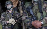[ẢNH] Biệt kích Syria thiệt hại nặng khi tấn công căn cứ tác chiến điện tử Israel?