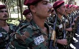 [ẢNH] Biệt kích Syria thiệt hại nặng khi tấn công căn cứ tác chiến điện tử Israel?