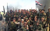 [ẢNH] Biệt kích Syria thiệt hại nặng khi tấn công căn cứ tác chiến điện tử Israel?