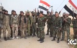 [ẢNH] Biệt kích Syria thiệt hại nặng khi tấn công căn cứ tác chiến điện tử Israel?