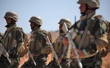 [ẢNH] Biệt kích Syria thiệt hại nặng khi tấn công căn cứ tác chiến điện tử Israel?