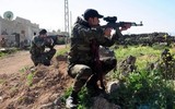 [ẢNH] Biệt kích Syria thiệt hại nặng khi tấn công căn cứ tác chiến điện tử Israel?