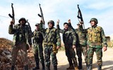 [ẢNH] Biệt kích Syria thiệt hại nặng khi tấn công căn cứ tác chiến điện tử Israel?