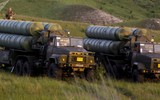 [ẢNH] Nga bất ngờ đưa tổ hợp phòng không S-300 tới Libya trợ giúp đồng minh LNA?