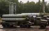 [ẢNH] Nga bất ngờ đưa tổ hợp phòng không S-300 tới Libya trợ giúp đồng minh LNA?