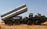 [ẢNH] Nga bất ngờ đưa tổ hợp phòng không S-300 tới Libya trợ giúp đồng minh LNA?
