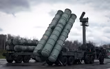 [ẢNH] Nga bất ngờ đưa tổ hợp phòng không S-300 tới Libya trợ giúp đồng minh LNA?