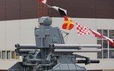 [ẢNH] Sau Pantsir-S1, đến lượt phiên bản hải quân Pantsir-ME gây thất vọng lớn
