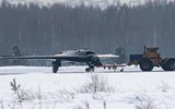 [ẢNH] Báo Mỹ: Sai sót thiết kế nghiêm trọng khiến UAV Okhotnik không thể tấn công!