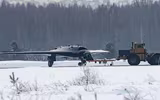 [ẢNH] Báo Mỹ: Sai sót thiết kế nghiêm trọng khiến UAV Okhotnik không thể tấn công!