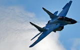 [ẢNH] Bị MiG-29 Nga tấn công, Thổ Nhĩ Kỳ chuyển pháo phản lực cho phiến quân ra tay trả đũa