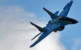 [ẢNH] Bị MiG-29 Nga tấn công, Thổ Nhĩ Kỳ chuyển pháo phản lực cho phiến quân ra tay trả đũa