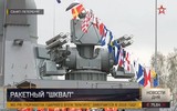 [ẢNH] Sau Pantsir-S1, đến lượt phiên bản hải quân Pantsir-ME gây thất vọng lớn