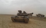 [ẢNH] IS chớp thời cơ tấn công lớn ở miền Trung khi quân đội Syria dồn lực lượng về Tây Bắc