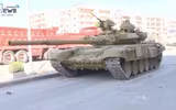 [ẢNH] IS chớp thời cơ tấn công lớn ở miền Trung khi quân đội Syria dồn lực lượng về Tây Bắc