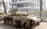 [ẢNH] IS chớp thời cơ tấn công lớn ở miền Trung khi quân đội Syria dồn lực lượng về Tây Bắc