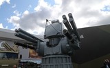 [ẢNH] Sau Pantsir-S1, đến lượt phiên bản hải quân Pantsir-ME gây thất vọng lớn
