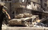 [ẢNH] IS chớp thời cơ tấn công lớn ở miền Trung khi quân đội Syria dồn lực lượng về Tây Bắc
