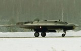 [ẢNH] Báo Mỹ: Sai sót thiết kế nghiêm trọng khiến UAV Okhotnik không thể tấn công!