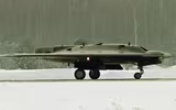 [ẢNH] Báo Mỹ: Sai sót thiết kế nghiêm trọng khiến UAV Okhotnik không thể tấn công!