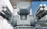 [ẢNH] Sau Pantsir-S1, đến lượt phiên bản hải quân Pantsir-ME gây thất vọng lớn