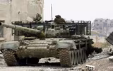 [ẢNH] IS chớp thời cơ tấn công lớn ở miền Trung khi quân đội Syria dồn lực lượng về Tây Bắc