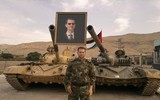 [ẢNH] IS chớp thời cơ tấn công lớn ở miền Trung khi quân đội Syria dồn lực lượng về Tây Bắc