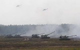 [ẢNH] Belarus tuyên bố hủy thỏa thuận sáp nhập với Nga, cảnh báo phong tỏa Crimea