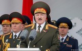 [ẢNH] Belarus tuyên bố hủy thỏa thuận sáp nhập với Nga, cảnh báo phong tỏa Crimea