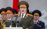 [ẢNH] Belarus tuyên bố hủy thỏa thuận sáp nhập với Nga, cảnh báo phong tỏa Crimea