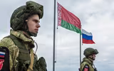 [ẢNH] Belarus tuyên bố hủy thỏa thuận sáp nhập với Nga, cảnh báo phong tỏa Crimea