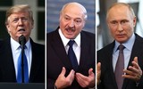 [ẢNH] Belarus tuyên bố hủy thỏa thuận sáp nhập với Nga, cảnh báo phong tỏa Crimea