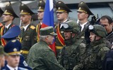 [ẢNH] Belarus tuyên bố hủy thỏa thuận sáp nhập với Nga, cảnh báo phong tỏa Crimea