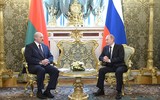 [ẢNH] Belarus tuyên bố hủy thỏa thuận sáp nhập với Nga, cảnh báo phong tỏa Crimea