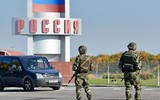 [ẢNH] Belarus tuyên bố hủy thỏa thuận sáp nhập với Nga, cảnh báo phong tỏa Crimea