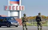 [ẢNH] Belarus tuyên bố hủy thỏa thuận sáp nhập với Nga, cảnh báo phong tỏa Crimea
