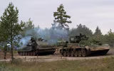 [ẢNH] Belarus tuyên bố hủy thỏa thuận sáp nhập với Nga, cảnh báo phong tỏa Crimea