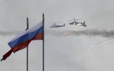 [ẢNH] Belarus tuyên bố hủy thỏa thuận sáp nhập với Nga, cảnh báo phong tỏa Crimea