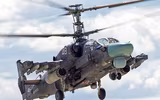 [ẢNH] NATO ‘giật mình’ khi ‘sát thủ diệt tăng’ Ka-52M của Nga lần đầu cất cánh