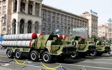 [ẢNH] Ukraine tiếp tục bán cho Mỹ số lượng S-300 