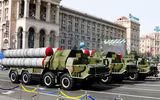 [ẢNH] Ukraine tiếp tục bán cho Mỹ số lượng S-300 