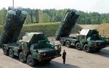 [ẢNH] Ukraine tiếp tục bán cho Mỹ số lượng S-300 