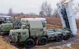 [ẢNH] Ukraine tiếp tục bán cho Mỹ số lượng S-300 