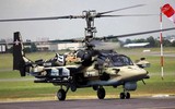 [ẢNH] NATO ‘giật mình’ khi ‘sát thủ diệt tăng’ Ka-52M của Nga lần đầu cất cánh