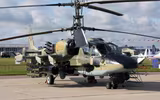 [ẢNH] NATO ‘giật mình’ khi ‘sát thủ diệt tăng’ Ka-52M của Nga lần đầu cất cánh