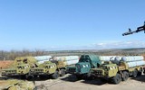 [ẢNH] Ukraine tiếp tục bán cho Mỹ số lượng S-300 