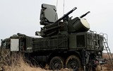 [ẢNH] Tor-M2U lập công lớn khi Pantsir-S1 bị tác chiến điện tử Thổ Nhĩ Kỳ vô hiệu hóa