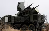 [ẢNH] Tor-M2U lập công lớn khi Pantsir-S1 bị tác chiến điện tử Thổ Nhĩ Kỳ vô hiệu hóa